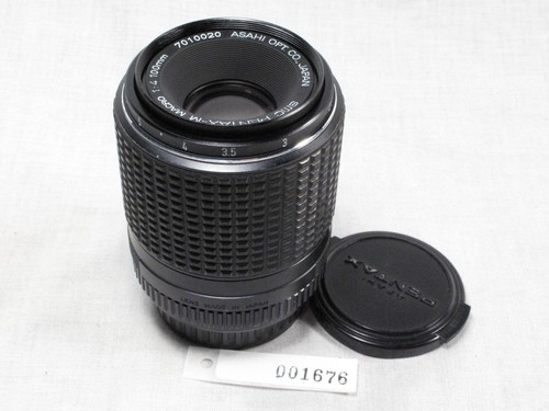 Smc pentax 100mm 4 - pentax-m,