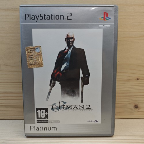 Hitman silent assassin - 2:,