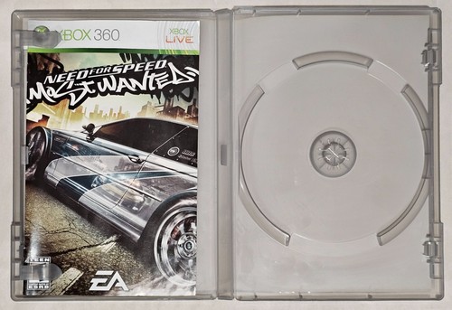 Need for speed most - need, wanted