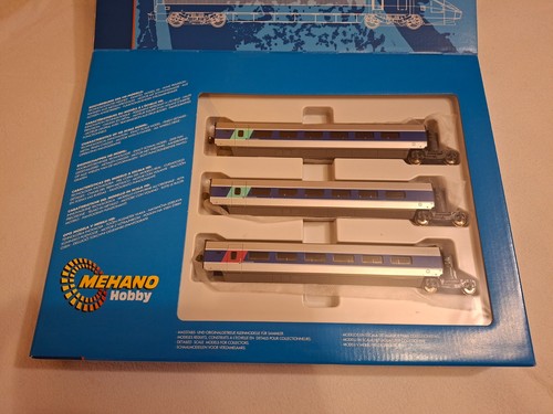 Mehano atlantic t708 tgv carro - mehano,