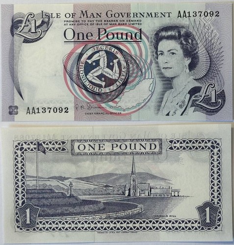Isola man 1 - man, £