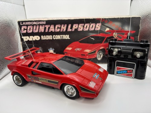 Auto radiocomandata taiyo - auto,