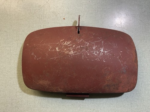 Vespa sportellino cofano - vespa, porta