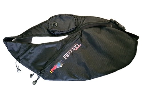 Rara ferrari gear borsa - -,