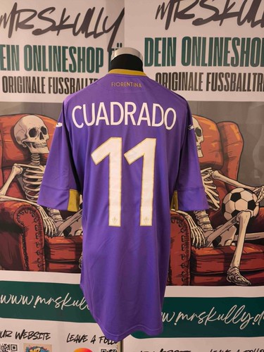 Maglia home acf fiorentina - maglia,