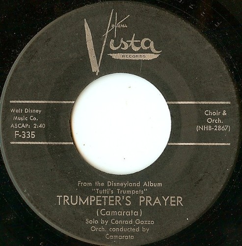 Tutti trumpets trumpeter s - trumpets, trumpeter's