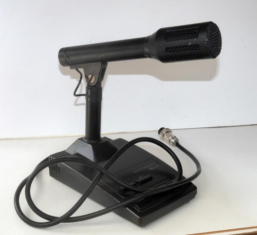 Icom microfono da tavolo - sm-20,