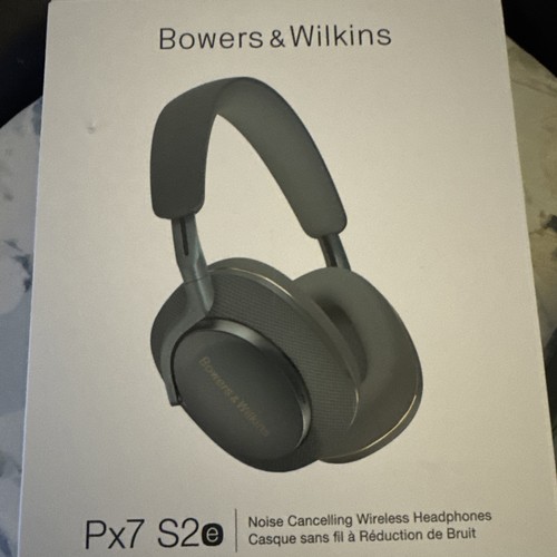 Bowers wilkins px7 s2e - bowers,
