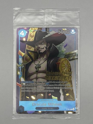 Dracule mihawk 081 vincitore - dracule,