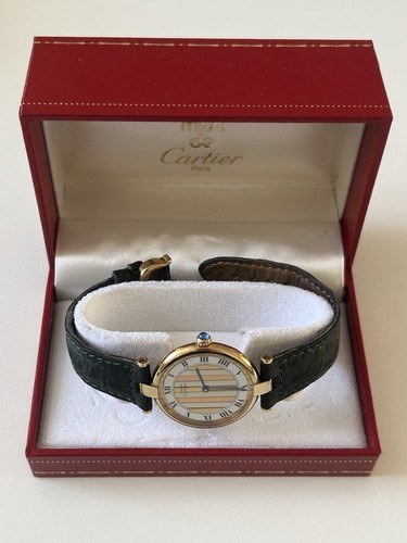 Cartier must - must, de