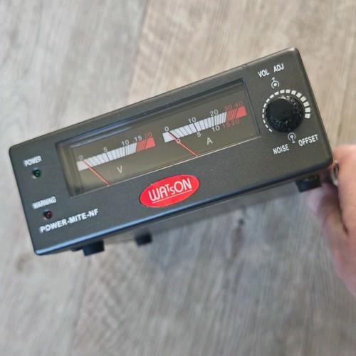 Watson power mite ham - power-mite,