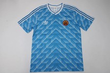 Maglia calcio vintage ddr - vintage,