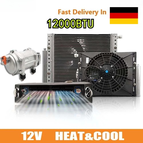 Kit climatizzatore 12v - kit,