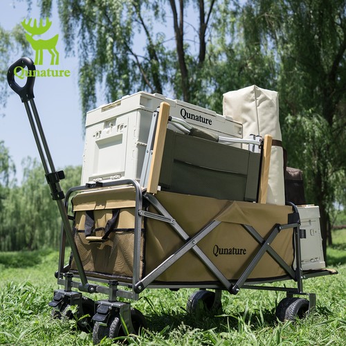 Qunature 150l carrello - 150l, su