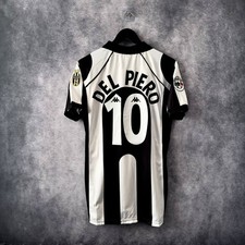 Maglia juventus del piero - juventus,