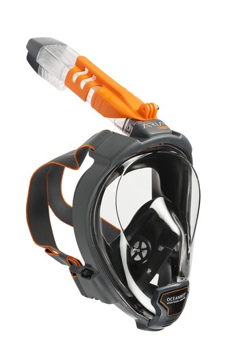 Ocean reef aria - aria, maschera