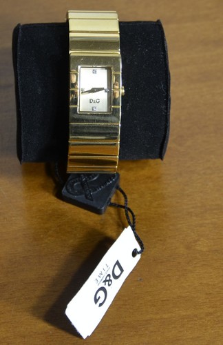 Orologio donna dorato - d, &