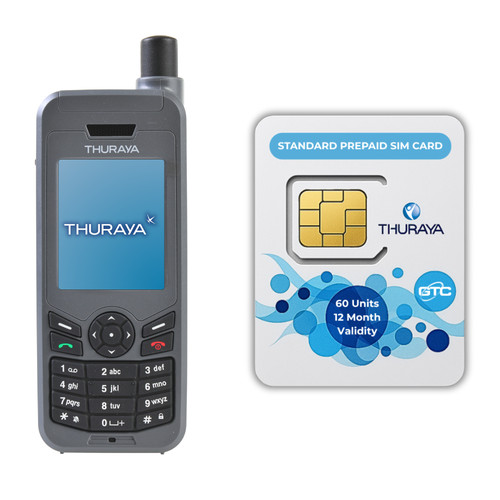 Telefono satellitare thuraya - telefono,