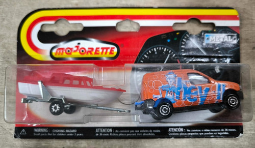 Majorette furgoncino con - majorette,