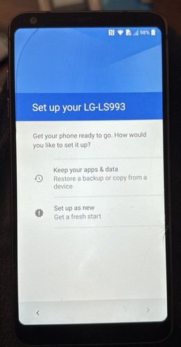 Smartphone ls993 32 gb - g2,