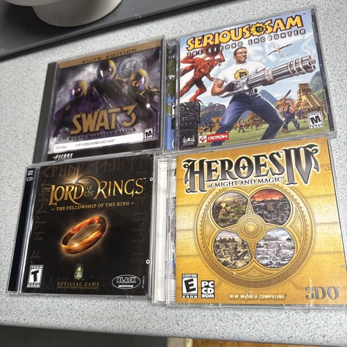 Lotto giochi heroes of - giochi, pc