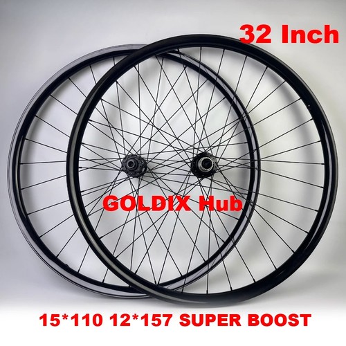 Set ruote mtb - , carbonio