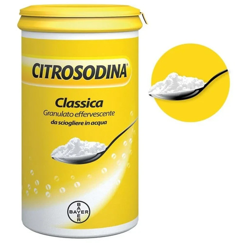 Citrosodina granulare - citrosodina,