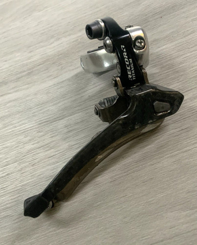 Campagnolo record titanio - campagnolo,