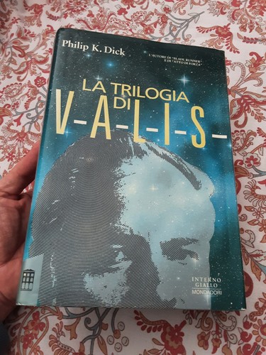 Philip dick la trilogia di - k.dick,