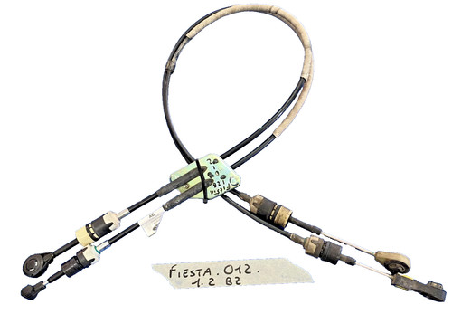 Corde cambio ford fiesta 2 - ford, 1.2