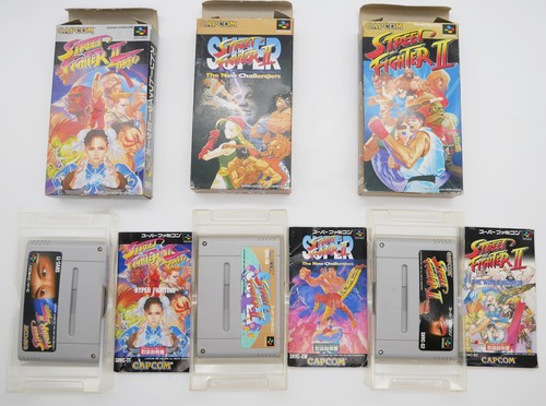 Street fighter turbo - street,