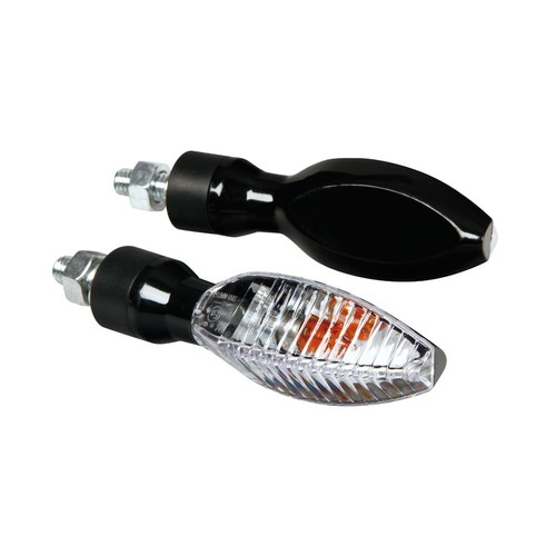 Coppia frecce moto indicatori