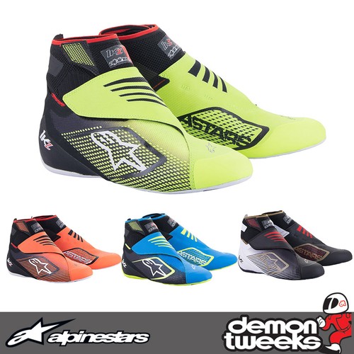 Stivali kart alpinestars - kart, tech