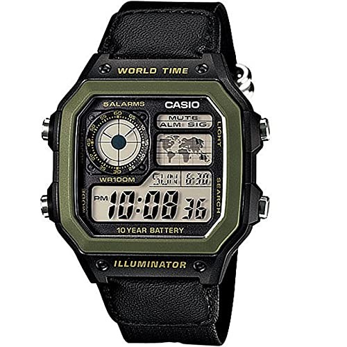 Orologio casio 1200whb 1bv - orologio,