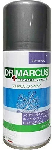 Ghiaccio spray 150ml - ghiaccio,