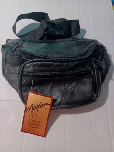 Marsupio maxam vera - marsupio, pelle