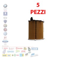 Pezzi filtro olio 1eco136 - 5,