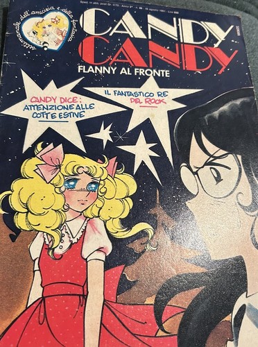 Candy giornalino - candy,