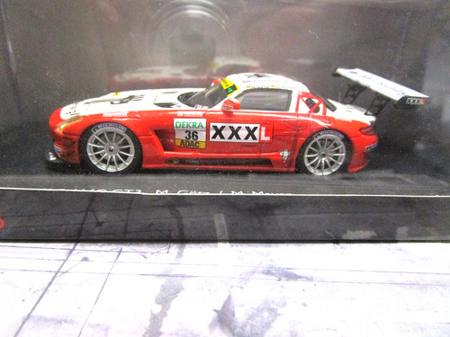 Mercedes benz sls amg - benz,