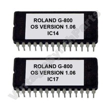 Roland 800 eprom with - g-800,