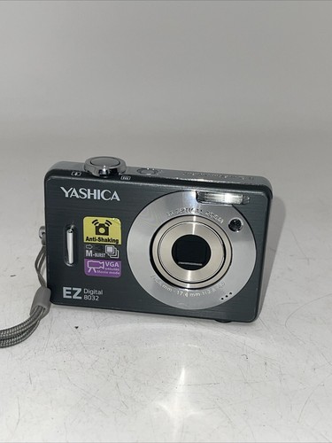 Fotocamera digitale yashica - digitale, ez