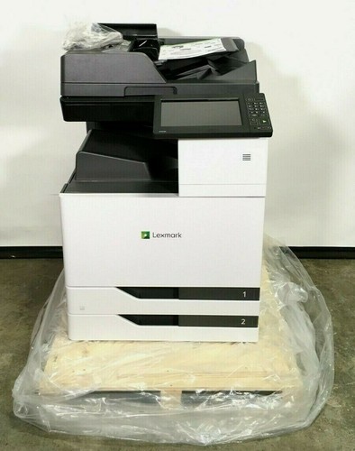 Lexmark xc9235de stampante - lexmark,