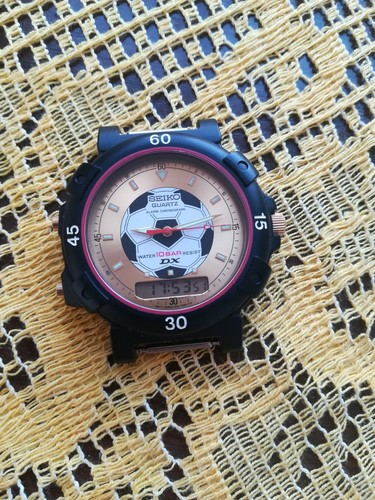Vintage seiko v041 - seiko, dx