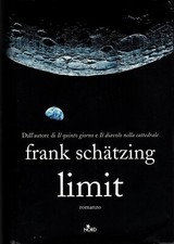 Libro limit frank schatzing - limit.,