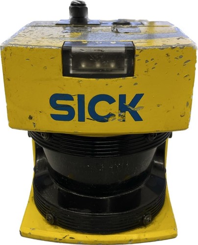 Sick laser scanner - laser, di