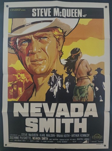 Nevada smith manifesto - smith,
