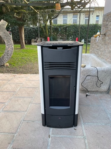 Stufa pellet superior gruppo - stufa,