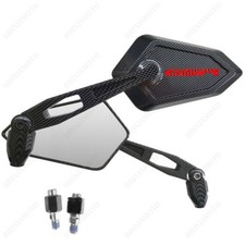 Specchietti street carbon look - specchietti,