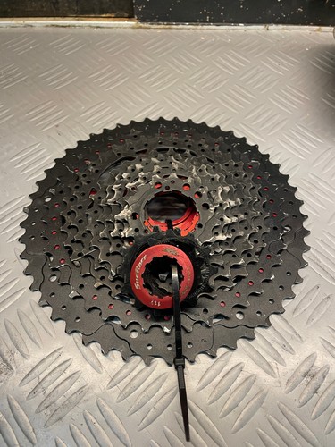 Cassetta sunrace 11v sprocket - sunrace,