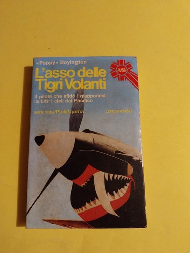 Asso delle tigri volanti - tigri,